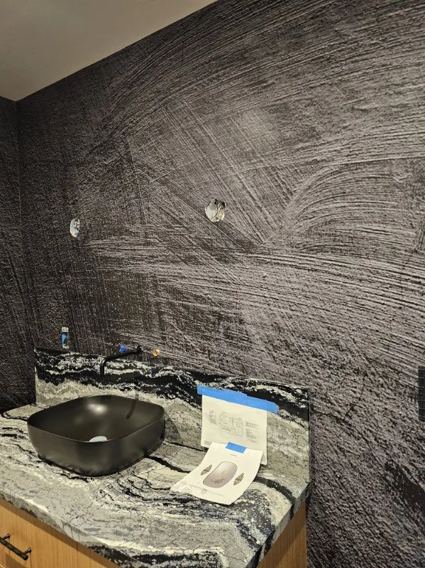 Historic Home Wallpaper Installation in Dallas
