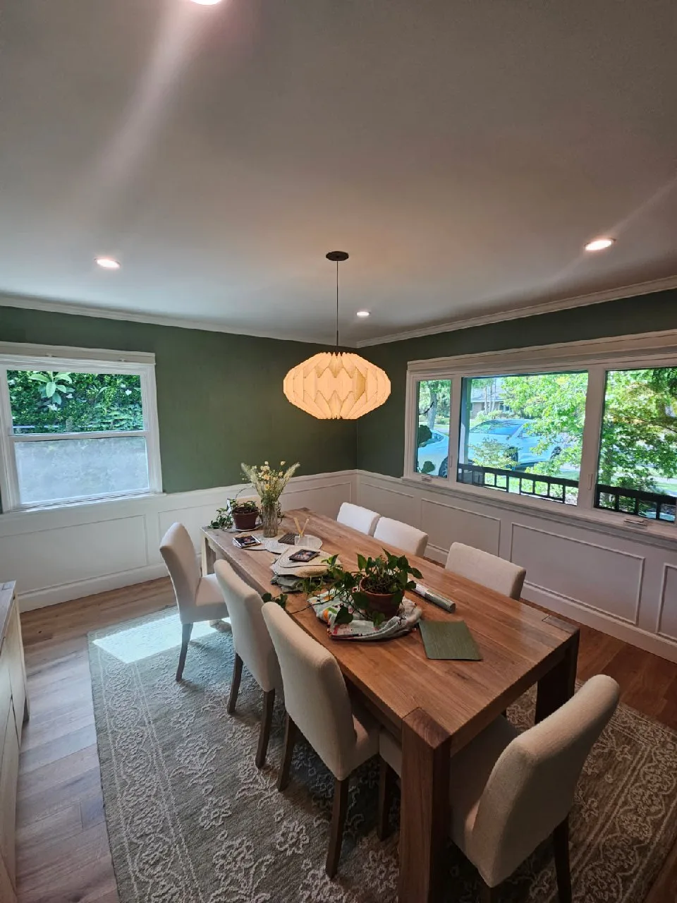 Residential Wallpaper Installation in Dallas